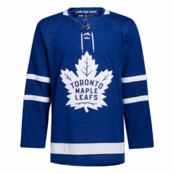 Toronto Maple Leafs Home Adidas PrimeGreen Senior Jersey