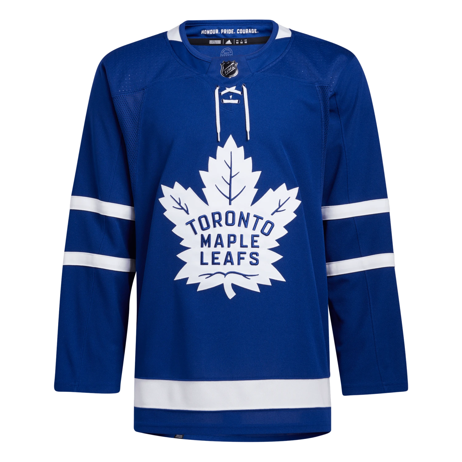 Toronto Maple Leafs Home Adidas PrimeGreen Senior Jersey 1 Toronto Maple Leafs Home Adidas PrimeGreen Senior Jersey