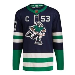 Vancouver Canucks Adidas PrimeGreen Reverse Retro Senior Jersey - Bo Horvat -The Hockey Hub Sales Store adidas nhl jerseys vancouver canucks adidas primegreen reverse retro senior jersey bo horvat navy 42 29837693190210
