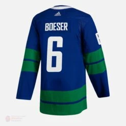 Vancouver Canucks Alternate Adidas Authentic Senior Jersey - Brock Boeser -The Hockey Hub Sales Store adidas nhl jerseys vancouver canucks alternate adidas authentic senior jersey brock boeser 11139151069250