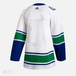 Vancouver Canucks Away Adidas Authentic Senior Jersey 5 Vancouver Canucks Away Adidas Authentic Senior Jersey -The Hockey Hub Sales Store adidas nhl jerseys vancouver canucks away adidas authentic senior jersey 12846970175554