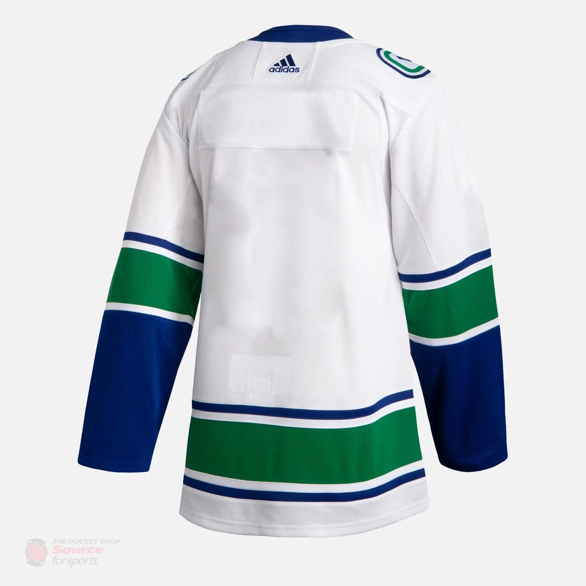 Vancouver Canucks Away Adidas Authentic Senior Jersey 3 Vancouver Canucks Away Adidas Authentic Senior Jersey - Image 3