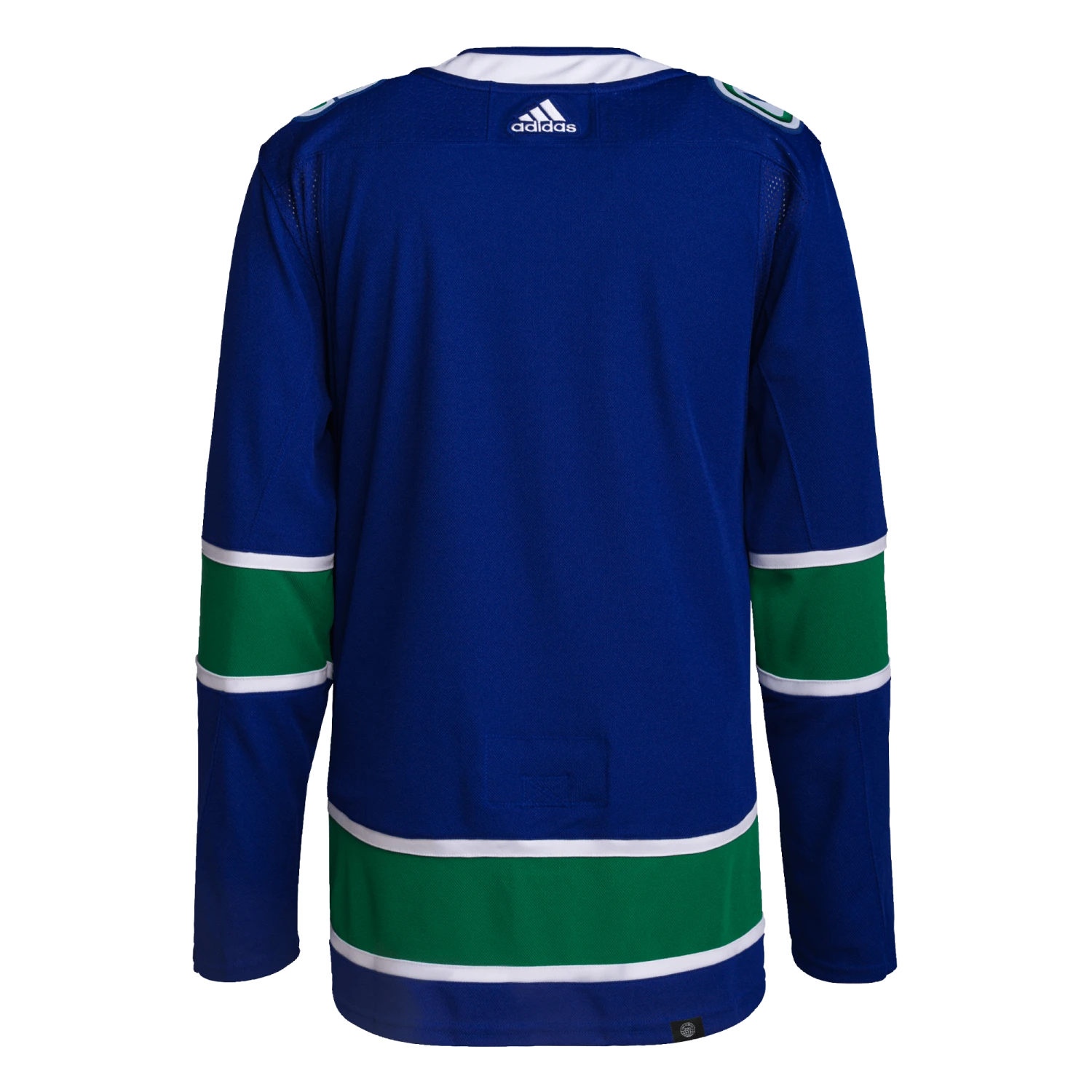 Vancouver Canucks Home Adidas PrimeGreen Senior Jersey 5 Vancouver Canucks Home Adidas PrimeGreen Senior Jersey - Image 5