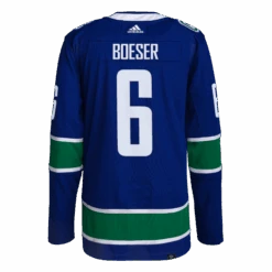 Vancouver Canucks Home Adidas PrimeGreen Senior Jersey - Brock Boeser -The Hockey Hub Sales Store adidas nhl jerseys vancouver canucks home adidas primegreen senior jersey brock boeser 28501369552962
