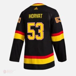 Vancouver Canucks Skate Adidas Authentic Senior Jersey - Bo Horvat 5 Vancouver Canucks Skate Adidas Authentic Senior Jersey - Bo Horvat -The Hockey Hub Sales Store adidas nhl jerseys vancouver canucks skate adidas authentic senior jersey bo horvat 12850723356738