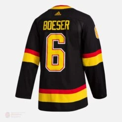 Vancouver Canucks Skate Adidas Authentic Senior Jersey - Brock Boeser -The Hockey Hub Sales Store adidas nhl jerseys vancouver canucks skate adidas authentic senior jersey brock boeser 12850736824386