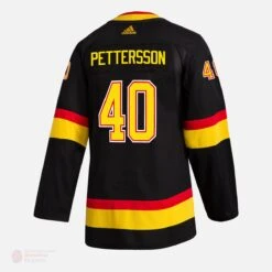Vancouver Canucks Skate Adidas Authentic Senior Jersey - Elias Pettersson -The Hockey Hub Sales Store adidas nhl jerseys vancouver canucks skate adidas authentic senior jersey elias pettersson 12846940127298