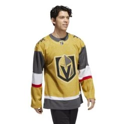 Vegas Golden Knights Alternate Adidas PrimeGreen Senior Jersey -The Hockey Hub Sales Store adidas nhl jerseys vegas golden knights alternate adidas primegreen senior jersey 29271753326658