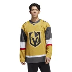 Vegas Golden Knights Alternate Adidas PrimeGreen Senior Jersey -The Hockey Hub Sales Store adidas nhl jerseys vegas golden knights alternate adidas primegreen senior jersey 29271753424962