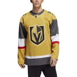 Vegas Golden Knights Alternate Adidas PrimeGreen Senior Jersey -The Hockey Hub Sales Store adidas nhl jerseys vegas golden knights alternate adidas primegreen senior jersey 29271753556034