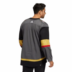 Vegas Golden Knights Home Adidas PrimeGreen Senior Jersey -The Hockey Hub Sales Store adidas nhl jerseys vegas golden knights home adidas primegreen senior jersey 28501314732098