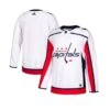 Washington Capitals Away Adidas Authentic Senior Jersey