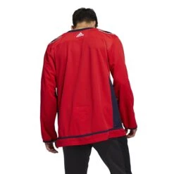 Washington Capitals Home Adidas PrimeGreen Senior Jersey -The Hockey Hub Sales Store adidas nhl jerseys washington capitals home adidas primegreen senior jersey 29271772921922