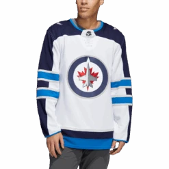 Winnipeg Jets Away Home Adidas PrimeGreen Senior Jersey -The Hockey Hub Sales Store adidas nhl jerseys winnipeg jets away home adidas primegreen senior jersey 28714923425858