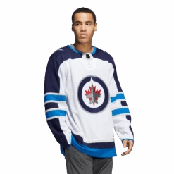 Winnipeg Jets Away Home Adidas PrimeGreen Senior Jersey -The Hockey Hub Sales Store adidas nhl jerseys winnipeg jets away home adidas primegreen senior jersey 28714923458626