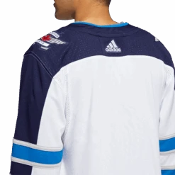 Winnipeg Jets Away Home Adidas PrimeGreen Senior Jersey -The Hockey Hub Sales Store adidas nhl jerseys winnipeg jets away home adidas primegreen senior jersey 30371195879490
