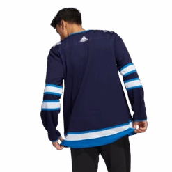 Winnipeg Jets Home Adidas PrimeGreen Senior Jersey -The Hockey Hub Sales Store adidas nhl jerseys winnipeg jets home adidas primegreen senior jersey 28501301231682