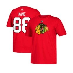 Chicago Blackhawks Adidas Go-To Mens Shirt - Patrick Kane