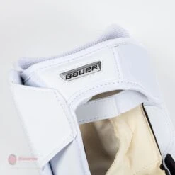 Bauer GSX Junior Goalie Blocker S20 -The Hockey Hub Sales Store bauer blockers bauer gsx junior goalie blocker 14463779504194