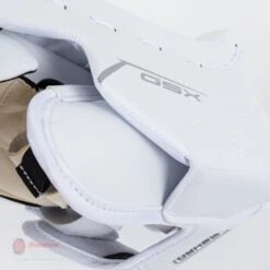 Bauer GSX Junior Goalie Blocker S20 -The Hockey Hub Sales Store bauer blockers bauer gsx junior goalie blocker 14463779635266