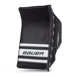 Bauer GSX Junior Goalie Blocker S20 -The Hockey Hub Sales Store bauer blockers bauer gsx junior goalie blocker black regular 28741215453250
