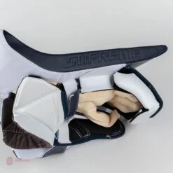 Bauer Supreme 3S Intermediate Goalie Blocker -The Hockey Hub Sales Store bauer blockers bauer supreme 3s intermediate goalie blocker 14231818240066