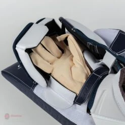 Bauer Supreme 3S Intermediate Goalie Blocker -The Hockey Hub Sales Store bauer blockers bauer supreme 3s intermediate goalie blocker 14231818371138