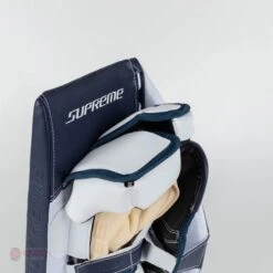 Bauer Supreme 3S Intermediate Goalie Blocker -The Hockey Hub Sales Store bauer blockers bauer supreme 3s intermediate goalie blocker 14231818502210