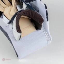 Bauer Supreme 3S Intermediate Goalie Blocker -The Hockey Hub Sales Store bauer blockers bauer supreme 3s intermediate goalie blocker 14231818764354