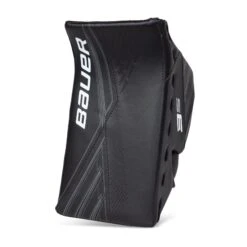 Bauer Supreme 3S Intermediate Goalie Blocker -The Hockey Hub Sales Store bauer blockers bauer supreme 3s intermediate goalie blocker black regular 28741216469058