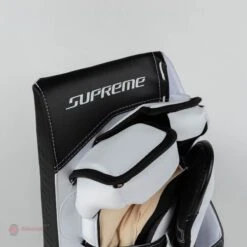 Bauer Supreme UltraSonic Senior Goalie Blocker -The Hockey Hub Sales Store bauer blockers bauer supreme ultrasonic senior goalie blocker 14231813783618