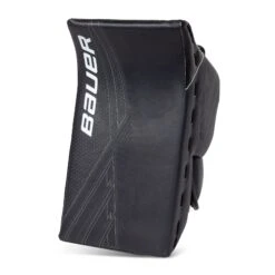 Bauer Supreme UltraSonic Senior Goalie Blocker -The Hockey Hub Sales Store bauer blockers bauer supreme ultrasonic senior goalie blocker black regular 28741216993346