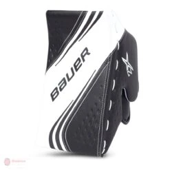 Bauer Vapor 2X Intermediate Goalie Blocker -The Hockey Hub Sales Store bauer blockers bauer vapor 2x intermediate goalie blocker white black regular 28741217189954