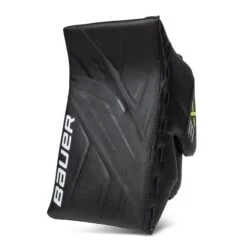 Bauer Vapor 3X Senior Goalie Blocker -The Hockey Hub Sales Store bauer blockers bauer vapor 3x senior goalie blocker black regular 28741218140226