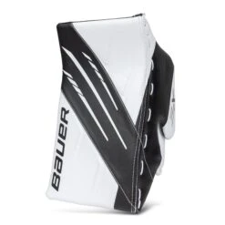 Bauer Vapor 3X Senior Goalie Blocker -The Hockey Hub Sales Store bauer blockers bauer vapor 3x senior goalie blocker white black regular 28741218172994