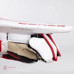 Bauer Vapor HyperLite Senior Goalie Blocker -The Hockey Hub Sales Store bauer blockers bauer vapor hyperlite senior goalie blocker 27972274323522