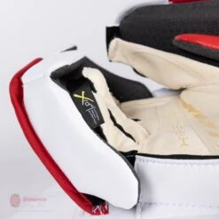 Bauer Vapor HyperLite Senior Goalie Blocker -The Hockey Hub Sales Store bauer blockers bauer vapor hyperlite senior goalie blocker 27972274356290