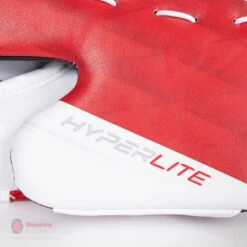 Bauer Vapor HyperLite Senior Goalie Blocker -The Hockey Hub Sales Store bauer blockers bauer vapor hyperlite senior goalie blocker 27972274487362