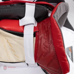 Bauer Vapor HyperLite Senior Goalie Blocker -The Hockey Hub Sales Store bauer blockers bauer vapor hyperlite senior goalie blocker 27972274651202