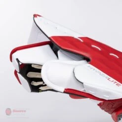 Bauer Vapor HyperLite Senior Goalie Blocker -The Hockey Hub Sales Store bauer blockers bauer vapor hyperlite senior goalie blocker 27972274749506