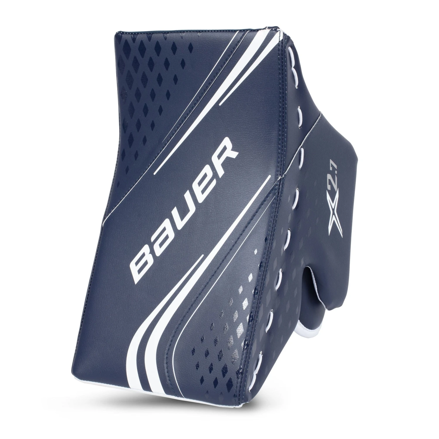 Bauer Vapor X2.7 Senior Goalie Blocker 9 Bauer Vapor X2.7 Senior Goalie Blocker - Image 9