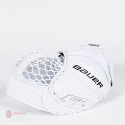 Bauer GSX Intermediate Goalie Catcher S20 -The Hockey Hub Sales Store bauer catchers bauer gsx intermediate goalie catcher 14451209109570