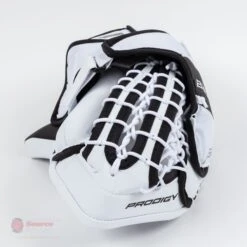 Bauer GSX Prodigy Youth Goalie Catcher S20 -The Hockey Hub Sales Store bauer catchers bauer gsx prodigy youth goalie catcher 14463991644226