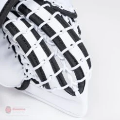 Bauer GX Senior Goalie Catcher -The Hockey Hub Sales Store bauer catchers bauer gx senior goalie catcher white black regular 15002700709954