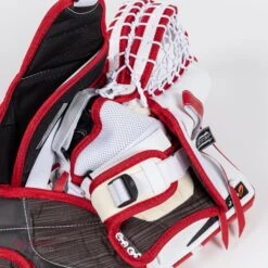 Bauer Supreme 3S Senior Goalie Catcher -The Hockey Hub Sales Store bauer catchers bauer supreme 3s senior goalie catcher 14451185647682