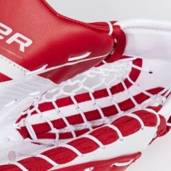 Bauer Supreme 3S Senior Goalie Catcher -The Hockey Hub Sales Store bauer catchers bauer supreme 3s senior goalie catcher 30350680064066