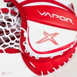 Bauer Vapor 2X Intermediate Goalie Catcher 18 Bauer Vapor 2X Intermediate Goalie Catcher -The Hockey Hub Sales Store bauer catchers bauer vapor 2x intermediate goalie catcher 5324877889602