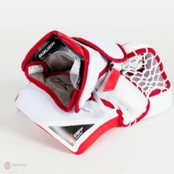 Bauer Vapor 2X Intermediate Goalie Catcher 19 Bauer Vapor 2X Intermediate Goalie Catcher -The Hockey Hub Sales Store bauer catchers bauer vapor 2x intermediate goalie catcher 5324878413890