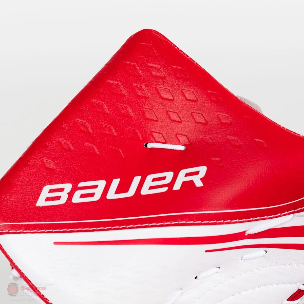 Bauer Vapor 2X Intermediate Goalie Catcher 6 Bauer Vapor 2X Intermediate Goalie Catcher - Image 6