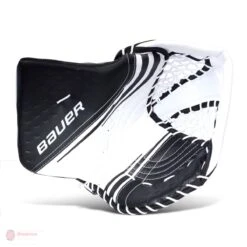 Bauer Vapor 2X Intermediate Goalie Catcher 28 Bauer Vapor 2X Intermediate Goalie Catcher -The Hockey Hub Sales Store bauer catchers bauer vapor 2x intermediate goalie catcher white black regular 28743580811330